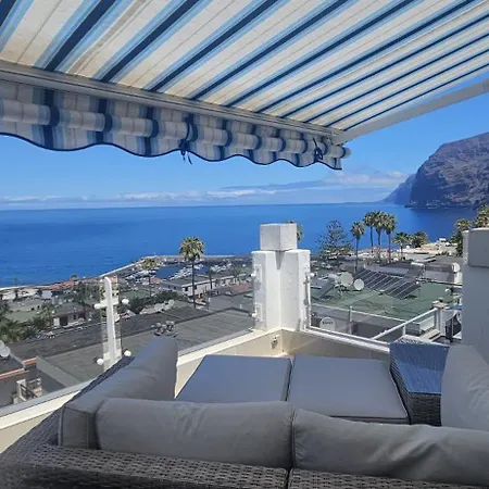 Casa Los Acantilados Acantilado de los Gigantes Buitenkant foto