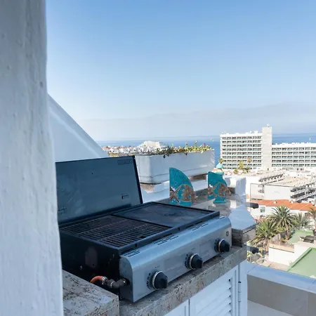 Casa Los Acantilados Acantilado de los Gigantes Buitenkant foto