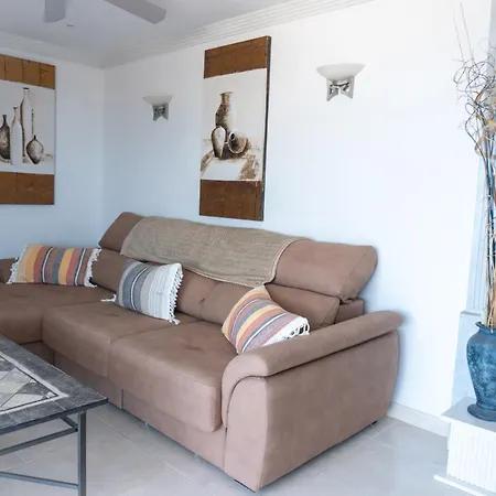 Casa Los Acantilados Acantilado de los Gigantes Buitenkant foto