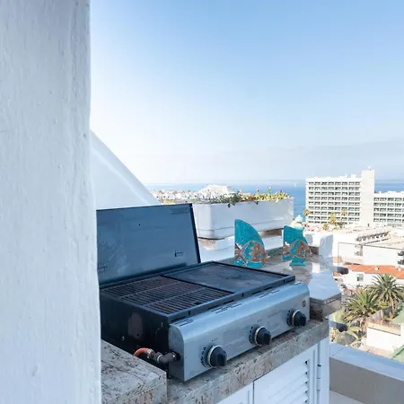 Casa Los Acantilados Acantilado de los Gigantes Buitenkant foto