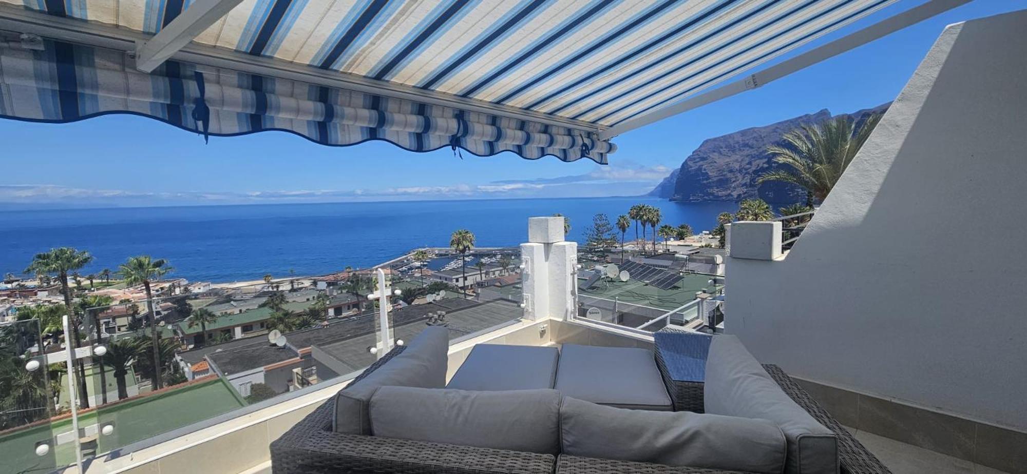 Casa Acantilados Acantilado de los Gigantes
