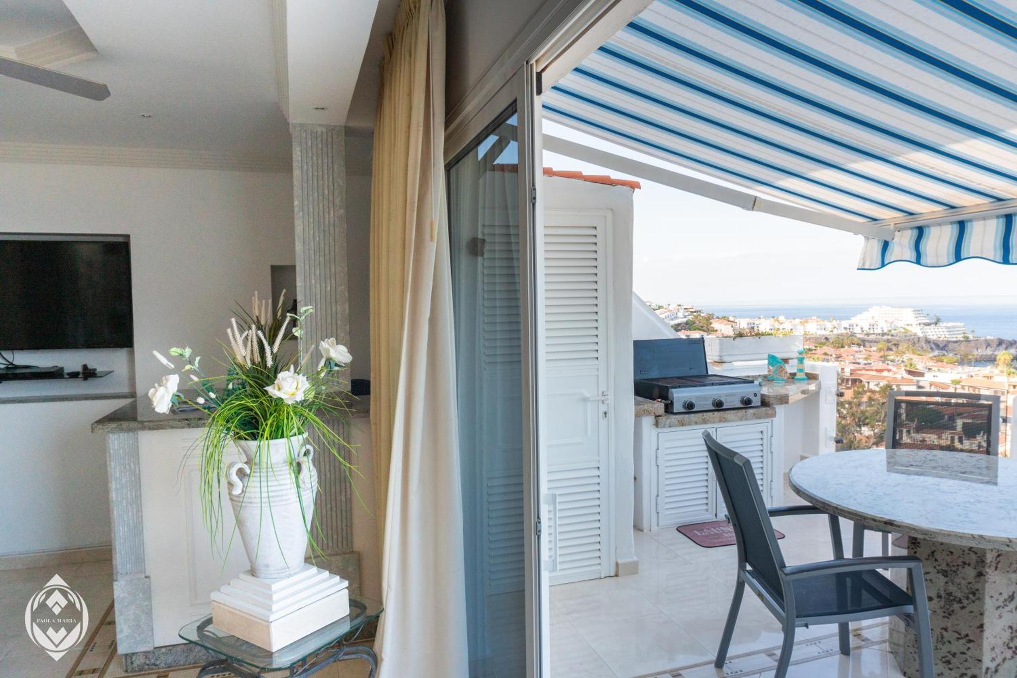 Casa Acantilados Appartement *