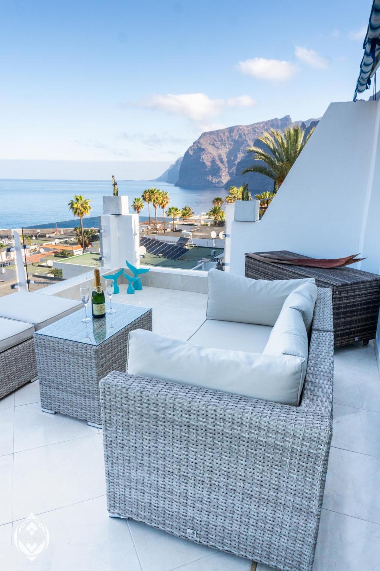Appartement Casa Acantilados Acantilado de los Gigantes